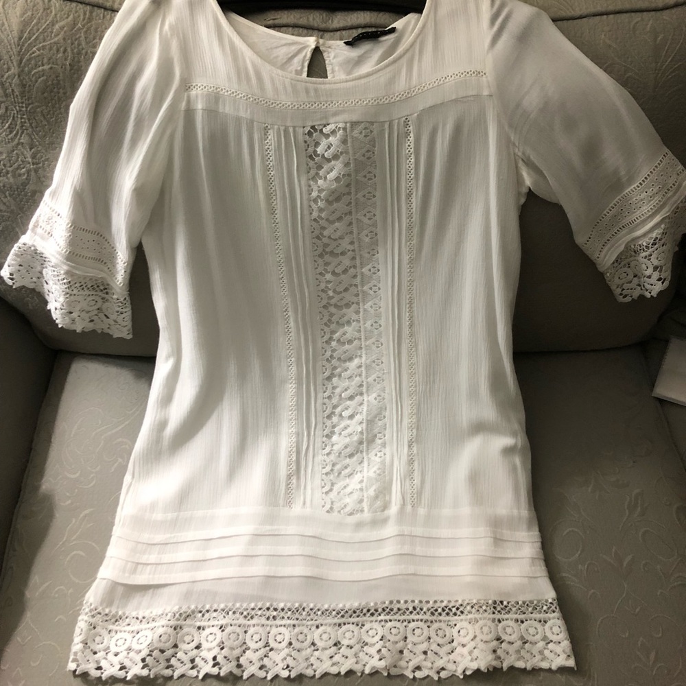 Sanctuary Crepe dress